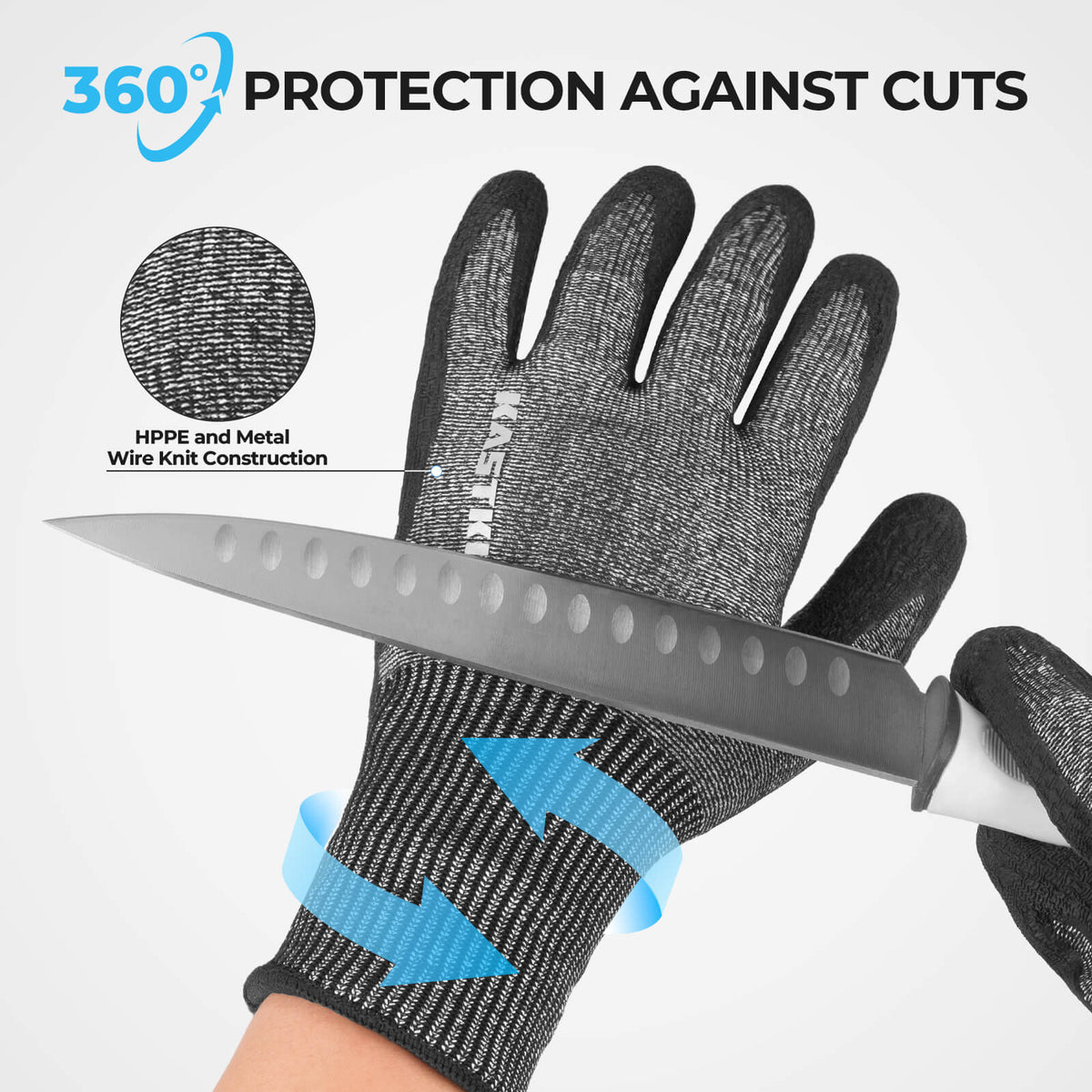 KastKing Kut Safe Fillet Gloves product image 3