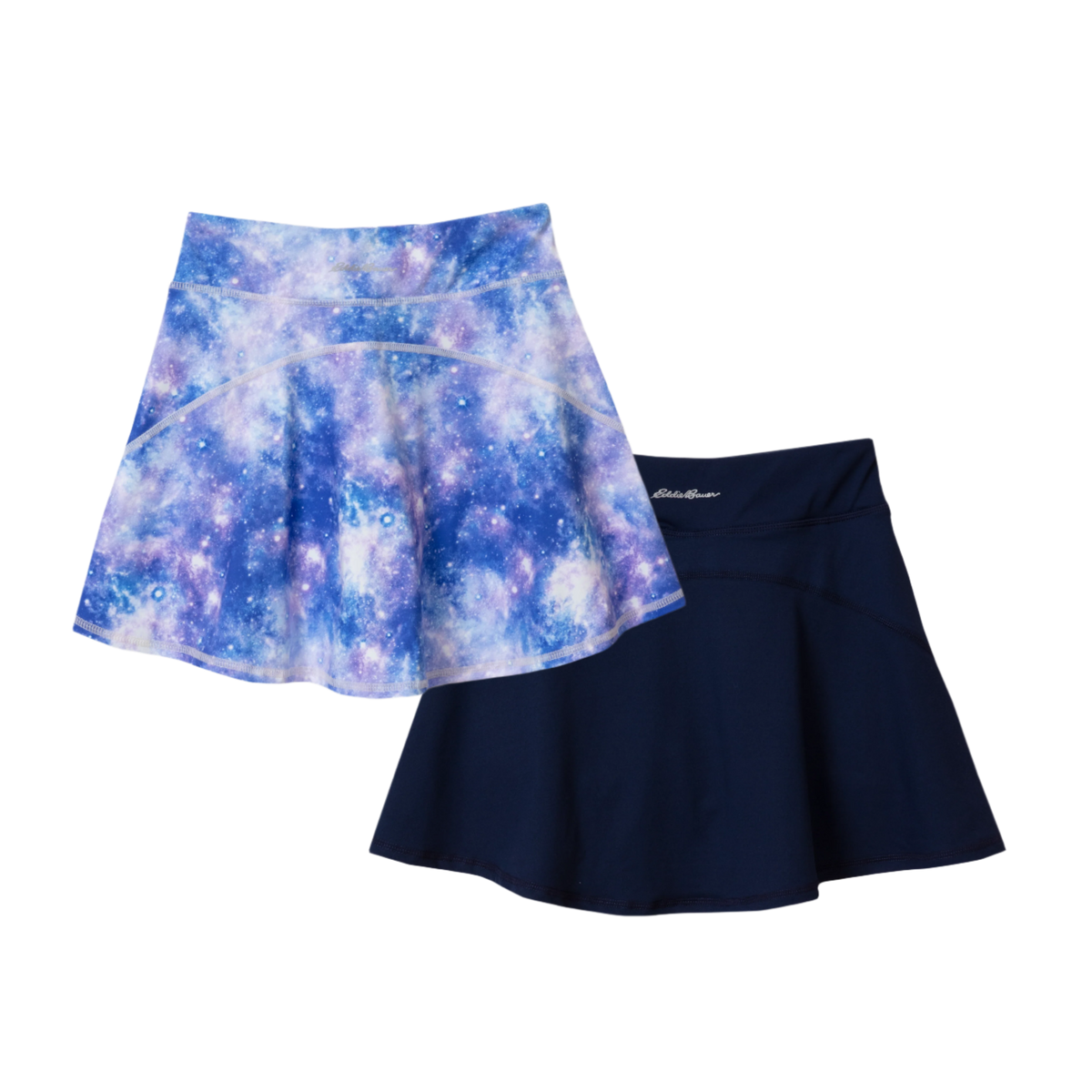 Eddie Bauer Girls Trail Active Skort - Print 2-Pack product image