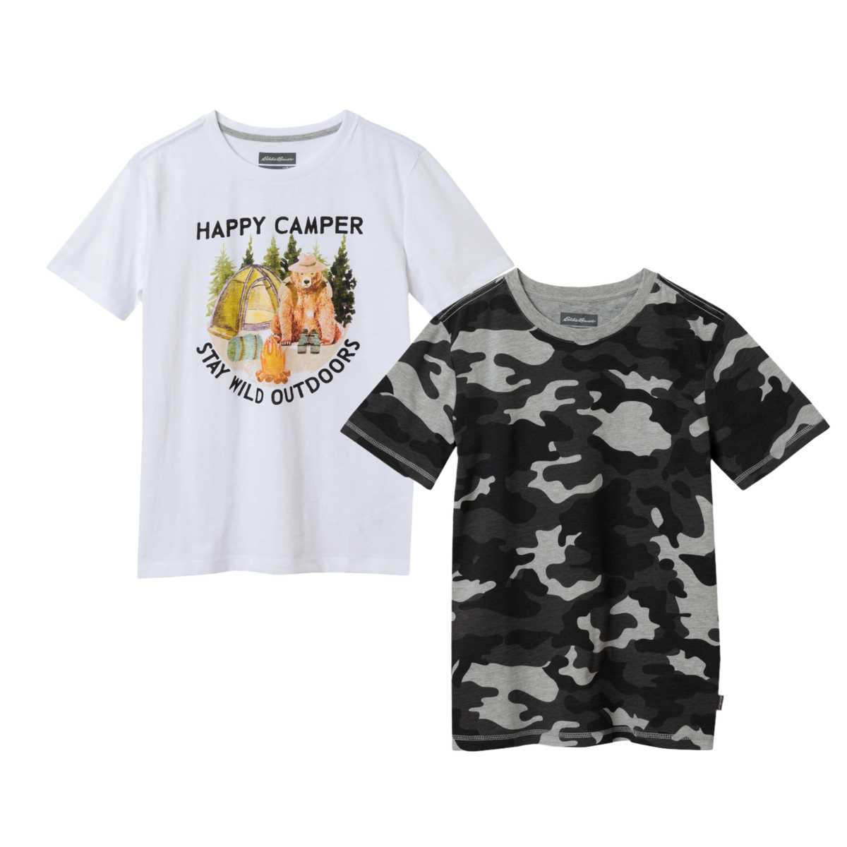 Eddie Bauer Boys Graphic Short-Sleeve T-Shirt - 2 Pack alternate view 4