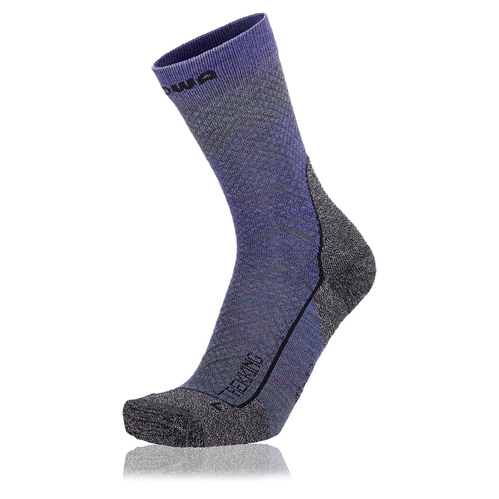 Trekking Sock - Violet by LOWA