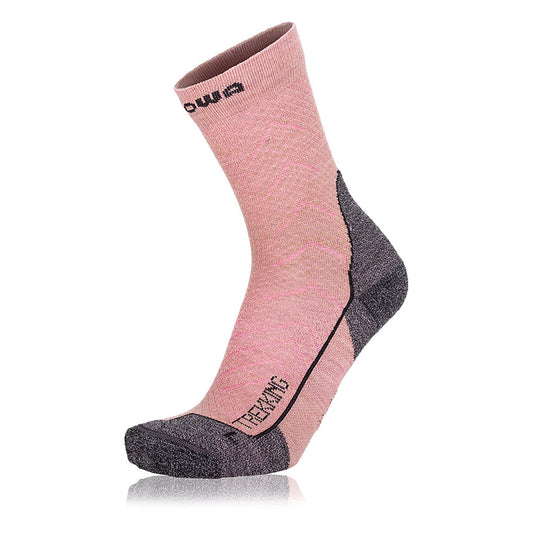 Trekking Sock - Rose by LOWA