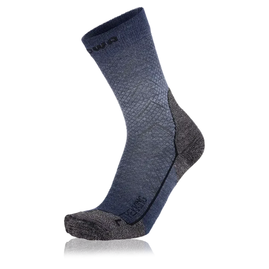 Trekking Sock - Blue by LOWA