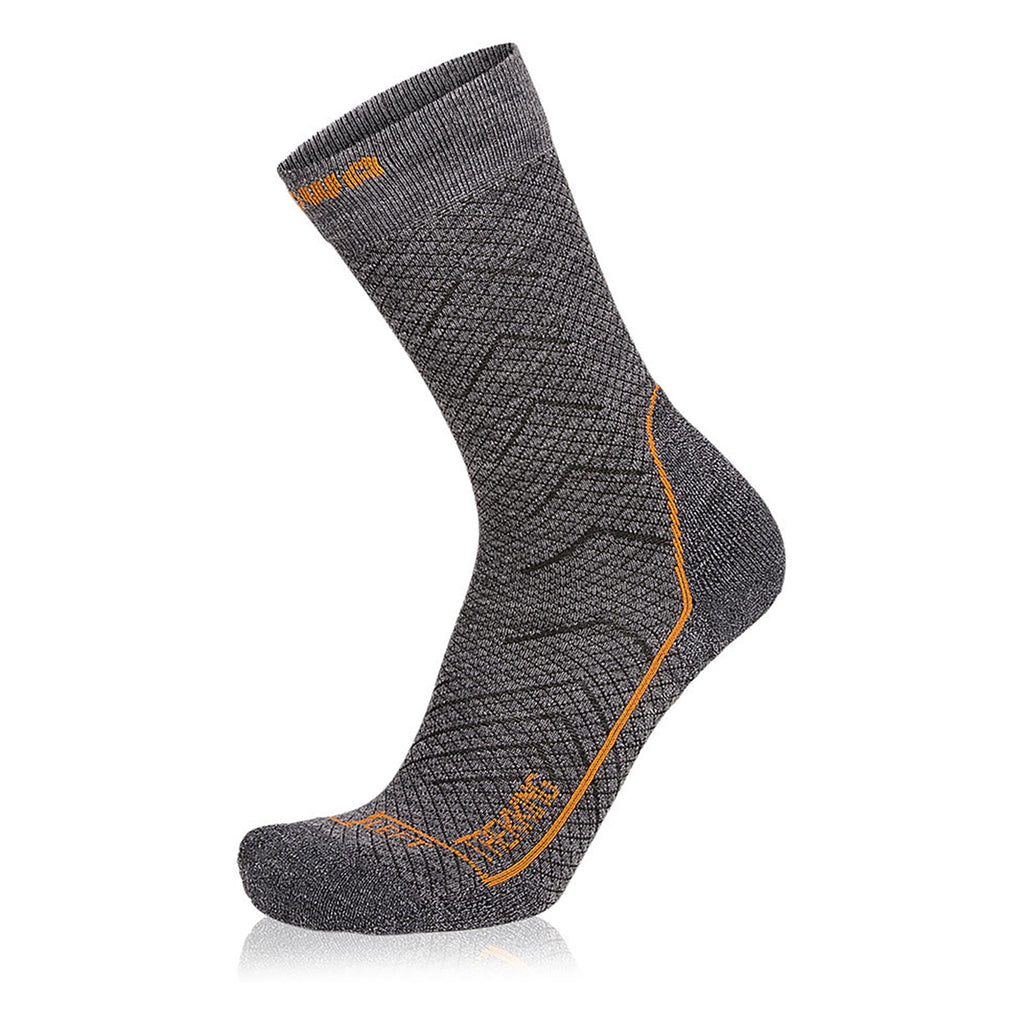 Trekking Sock - Grey by LOWA