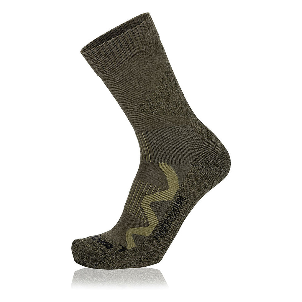 4 Season Pro Sock - Ranger Green by LOWA