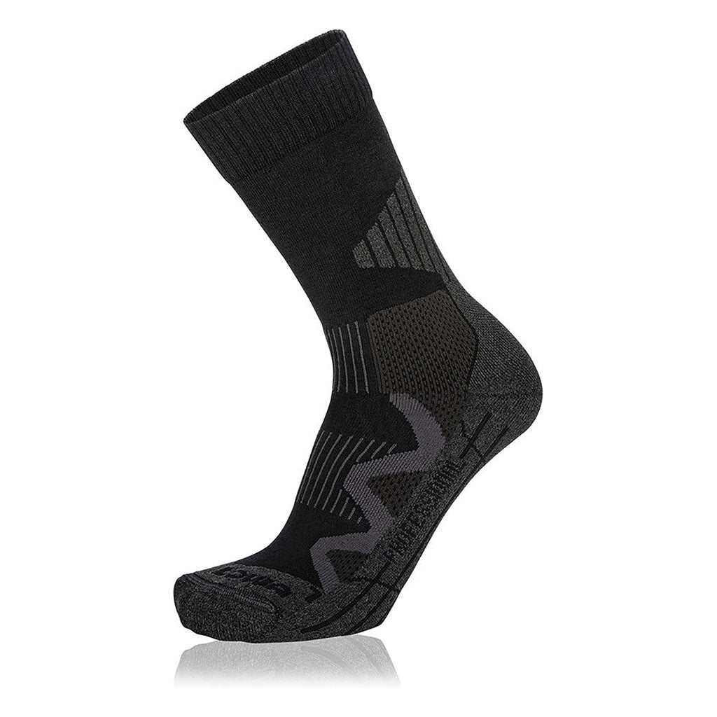 4 Season Pro Sock - Black by LOWA