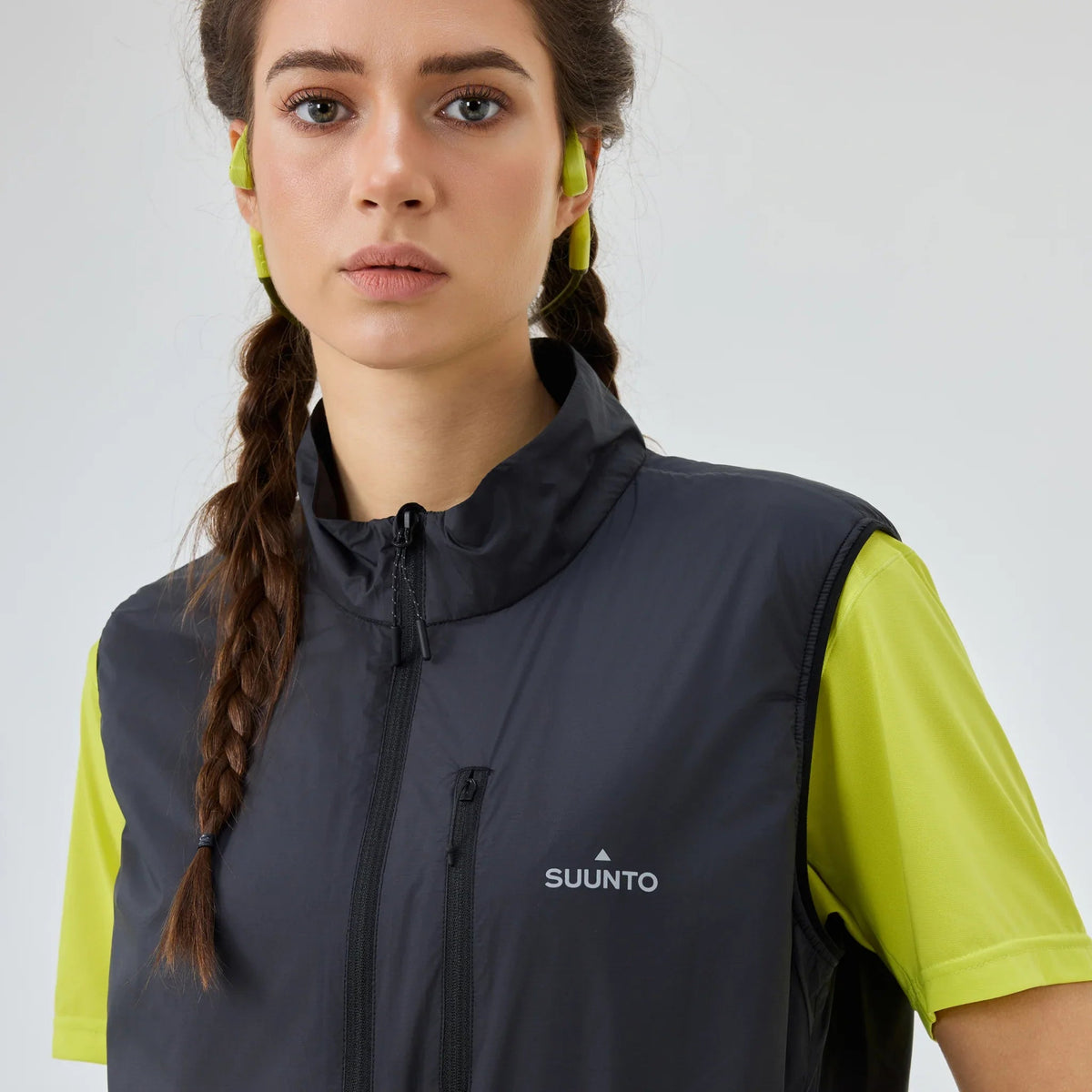 Lightweight Vest Black