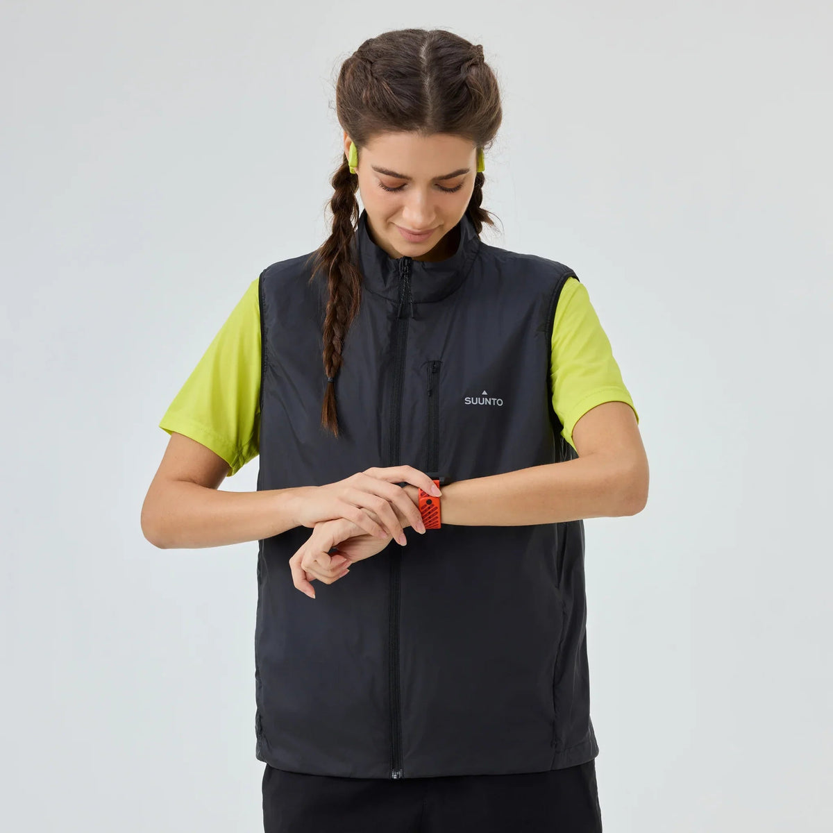 Lightweight Vest Black