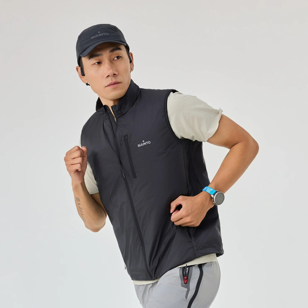 Lightweight Vest Black