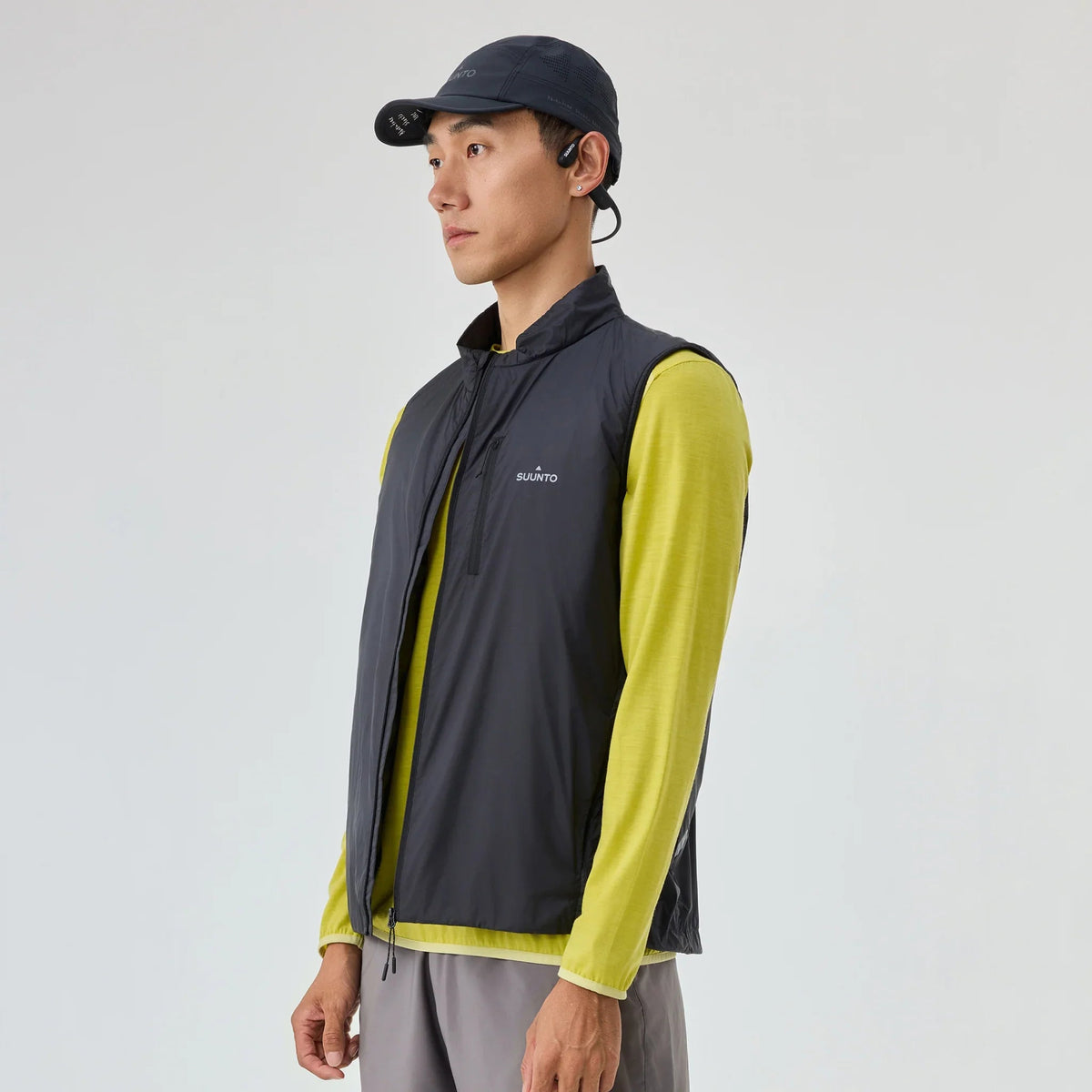 Lightweight Vest Black