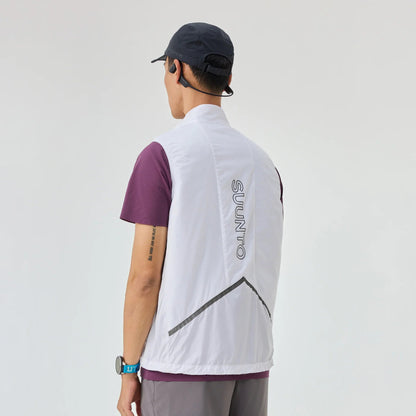 Lightweight Vest White