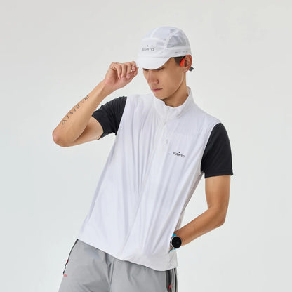 Lightweight Vest White