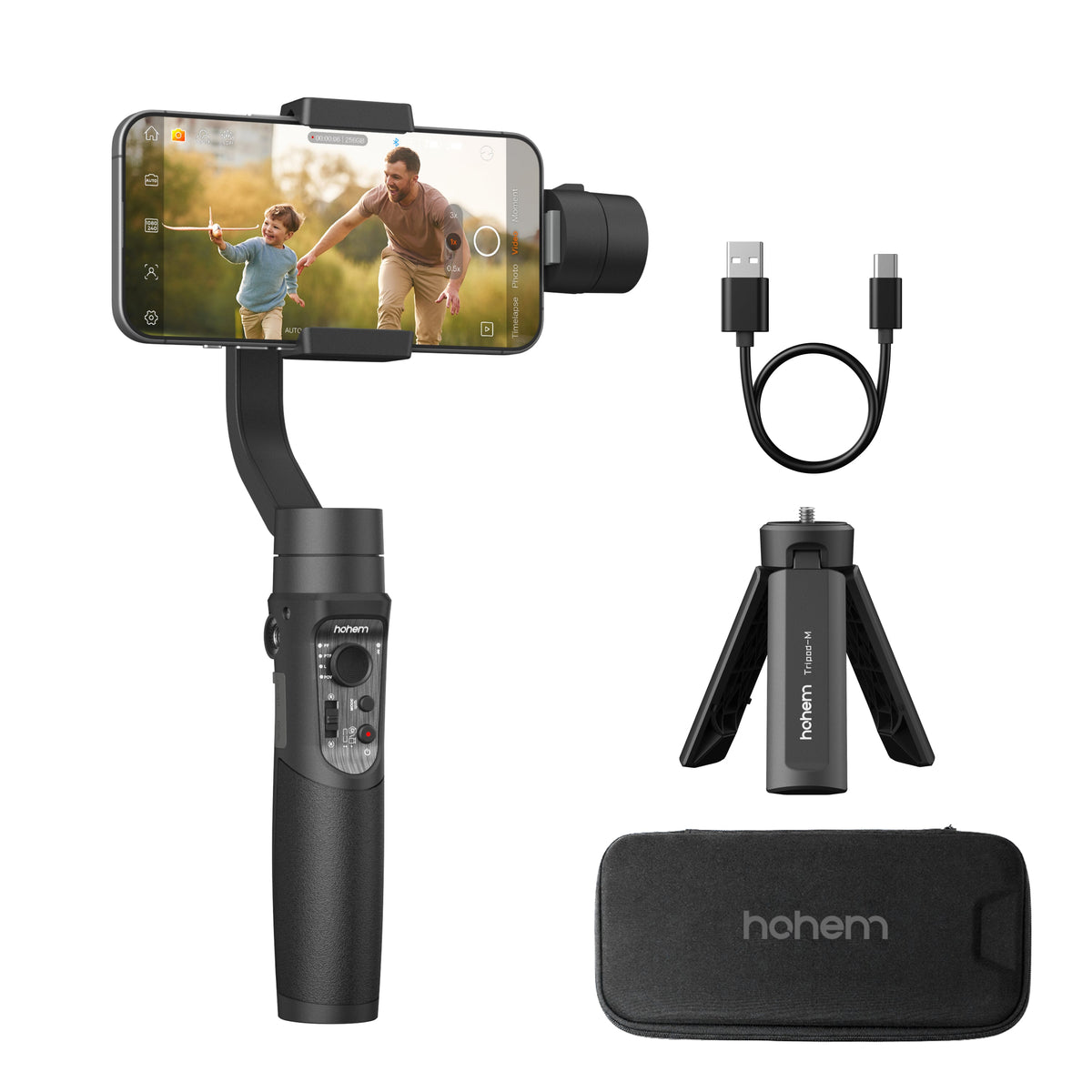 Hohem iSteady Mobile Plus product image