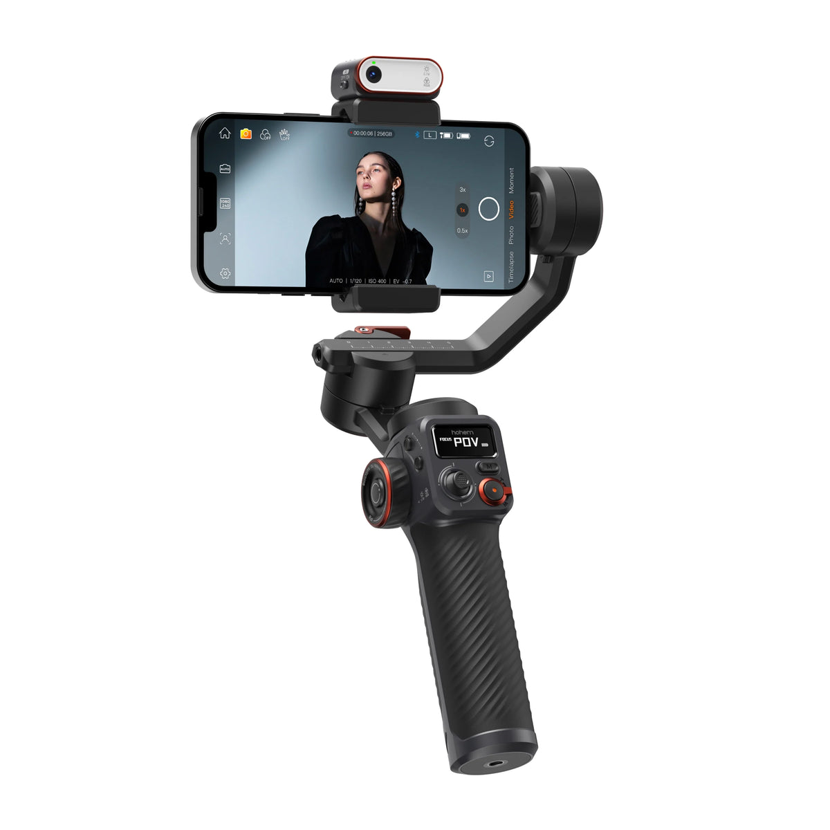 Hohem iSteady M6 Kit alternate view 2