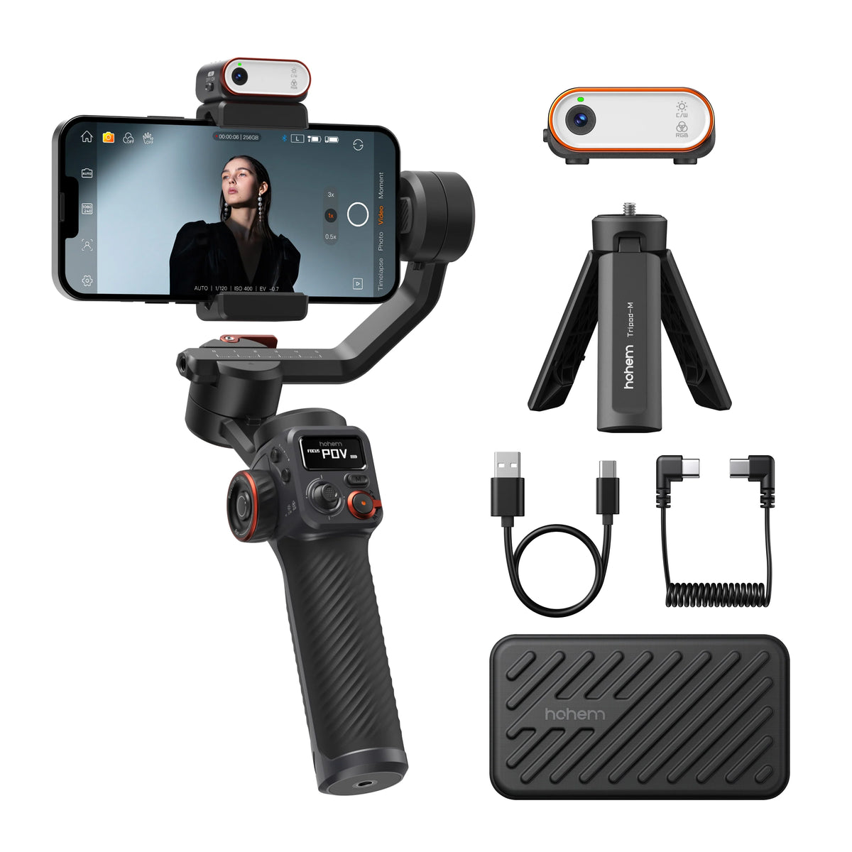 Hohem iSteady M6 Kit product image