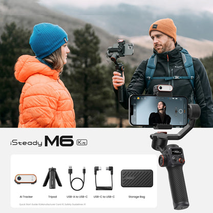 Hohem iSteady M6 Kit alternate view 1