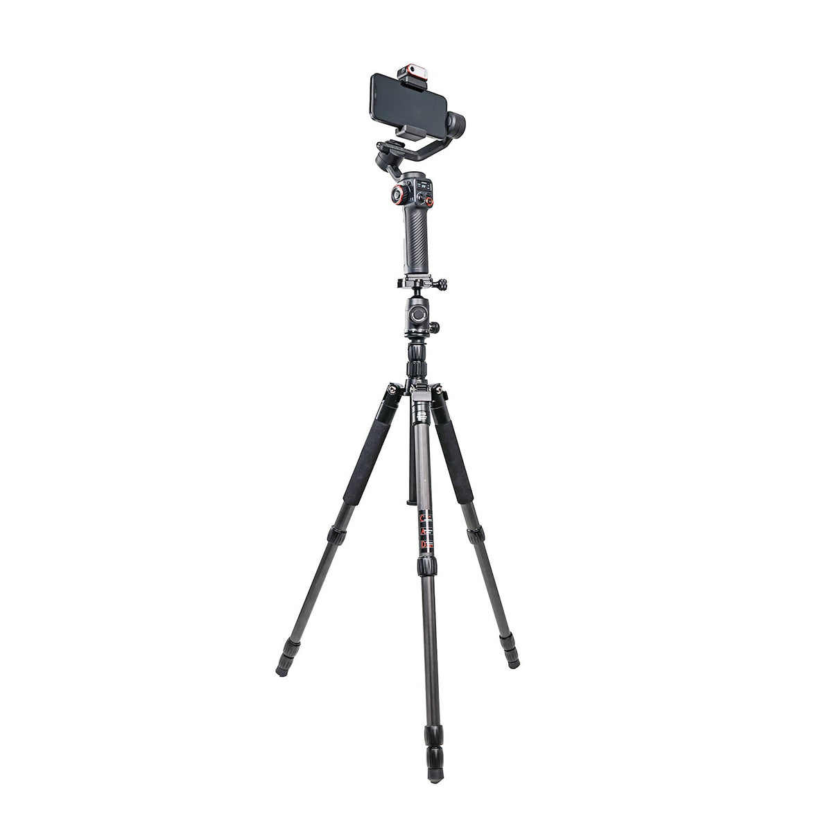 Hohem H58 Quick Release Tripod alternate view 1