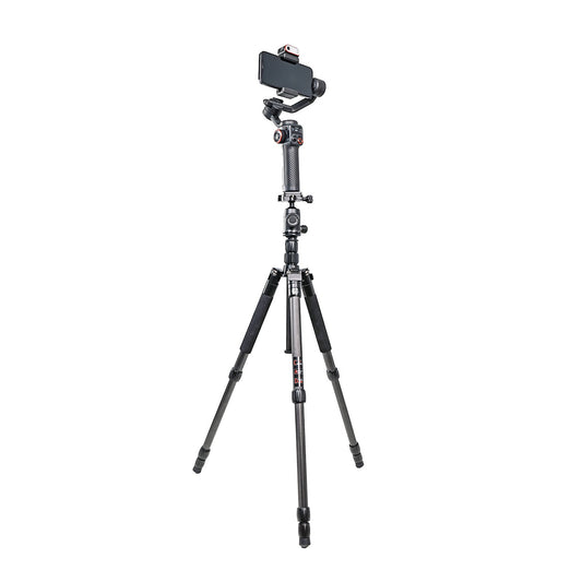 Hohem H58 Quick Release Tripod alternate view 1
