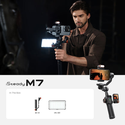 Hohem iSteady M7 alternate view 3
