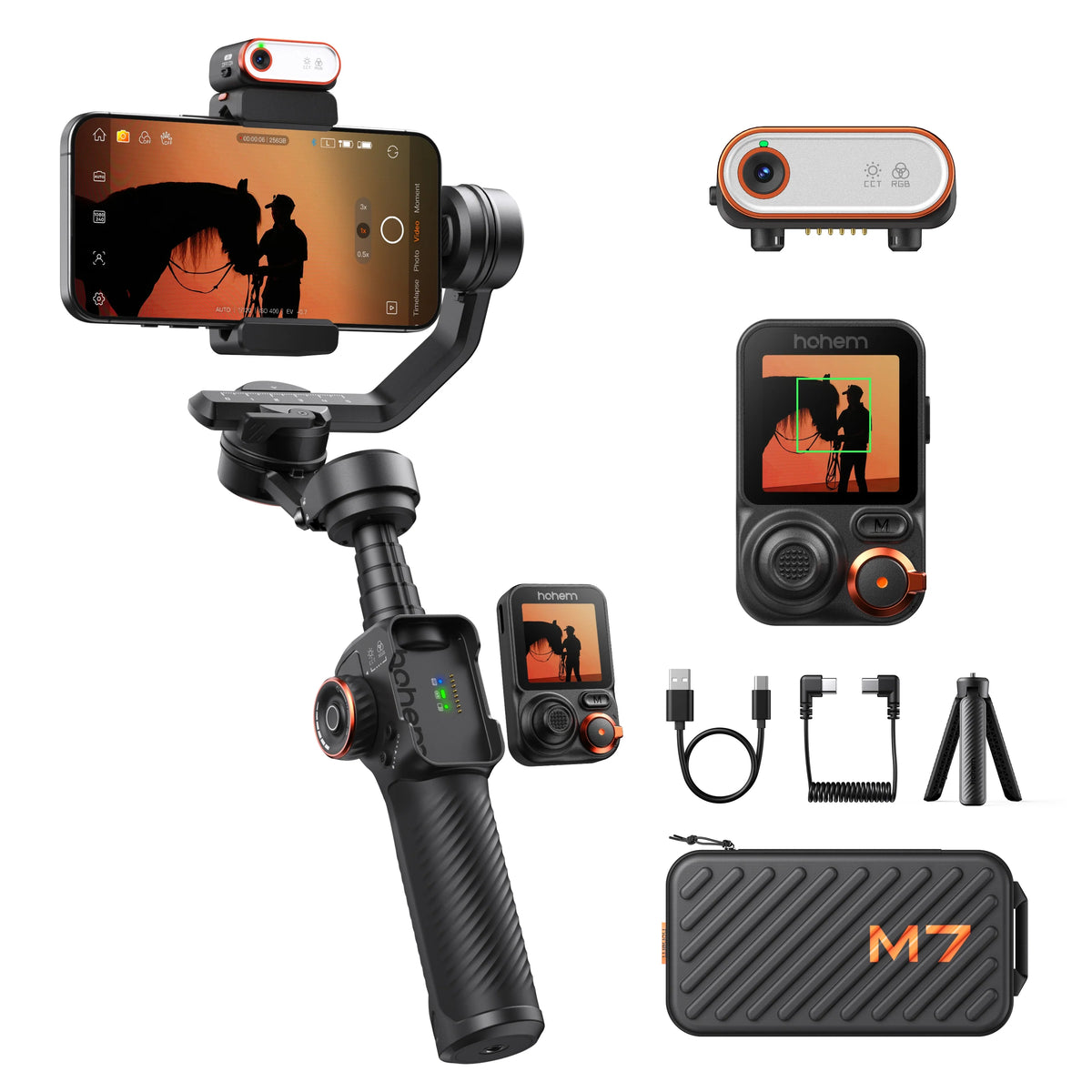 Hohem iSteady M7 product image