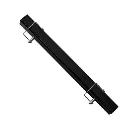 MULE Cart 2" Car Tube Hitch Mount by Bote, available through BOTE
