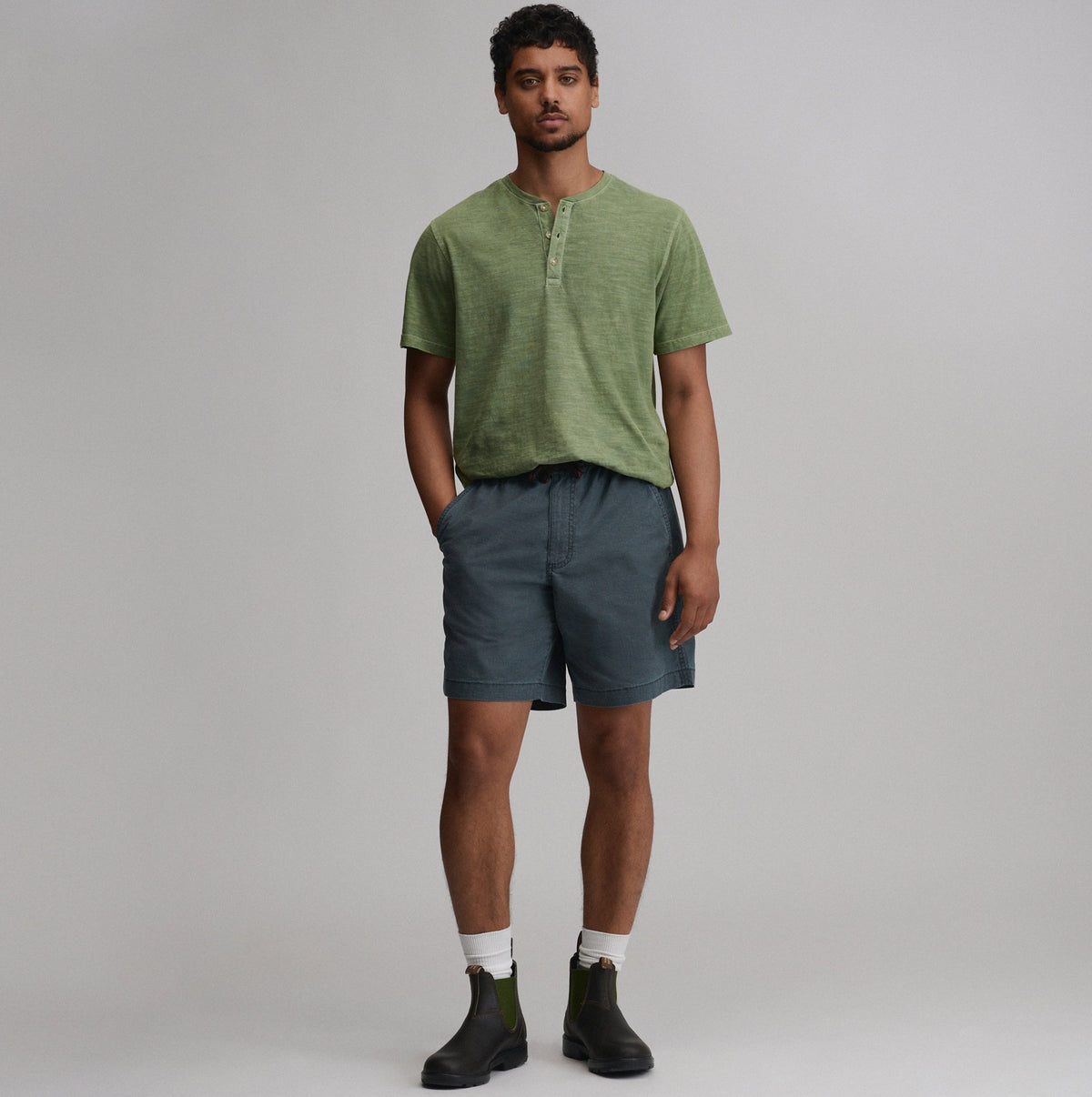 Eddie Bauer Men's Top Out Ripstop Shorts alternate view 4
