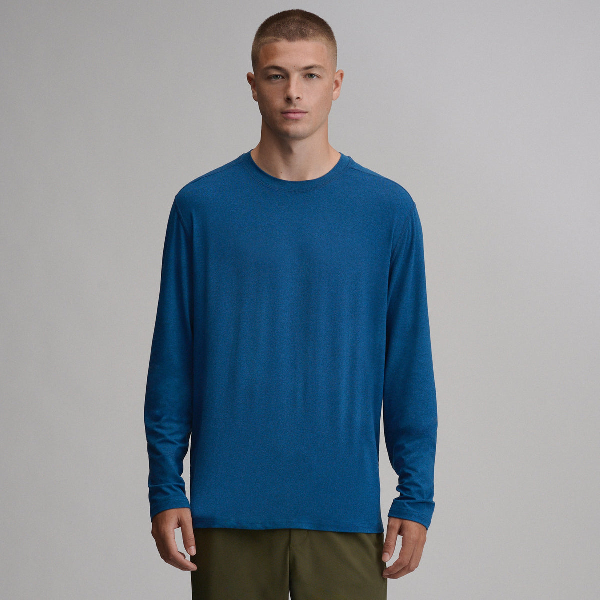 Eddie Bauer Men's Mountain Trek Long-Sleeve Shirt product image