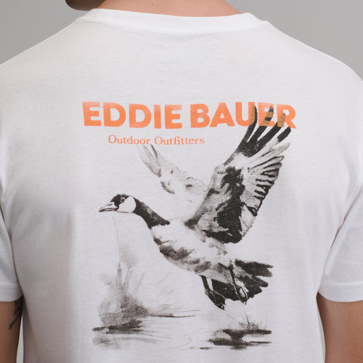 Eddie Bauer Men's Eddie Bauer Goose Reissue alternate view 3