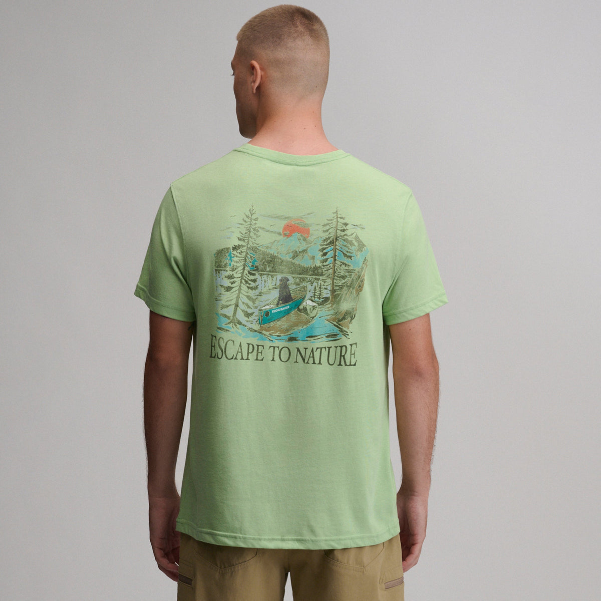 Eddie Bauer Men's Eddie Bauer Escape To Nature alternate view 1