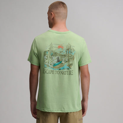 Eddie Bauer Men's Eddie Bauer Escape To Nature alternate view 1