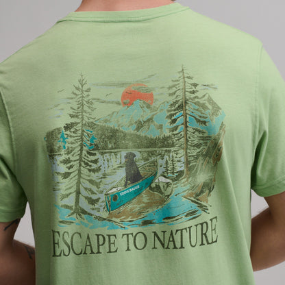 Eddie Bauer Men's Eddie Bauer Escape To Nature alternate view 3