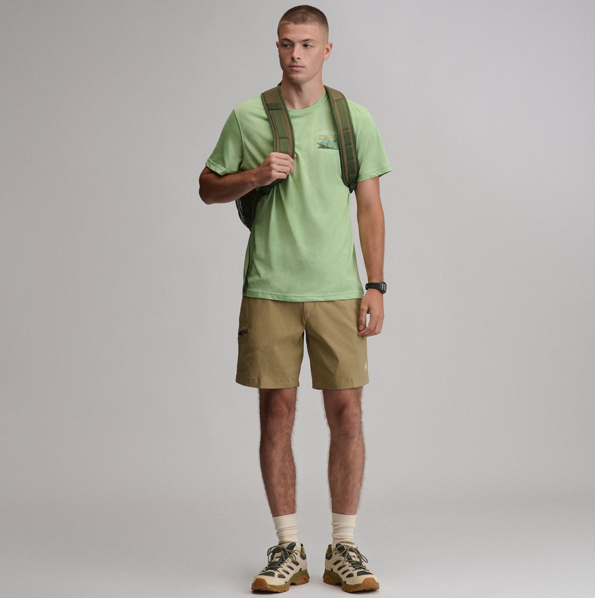 Eddie Bauer Men's Eddie Bauer Escape To Nature alternate view 4