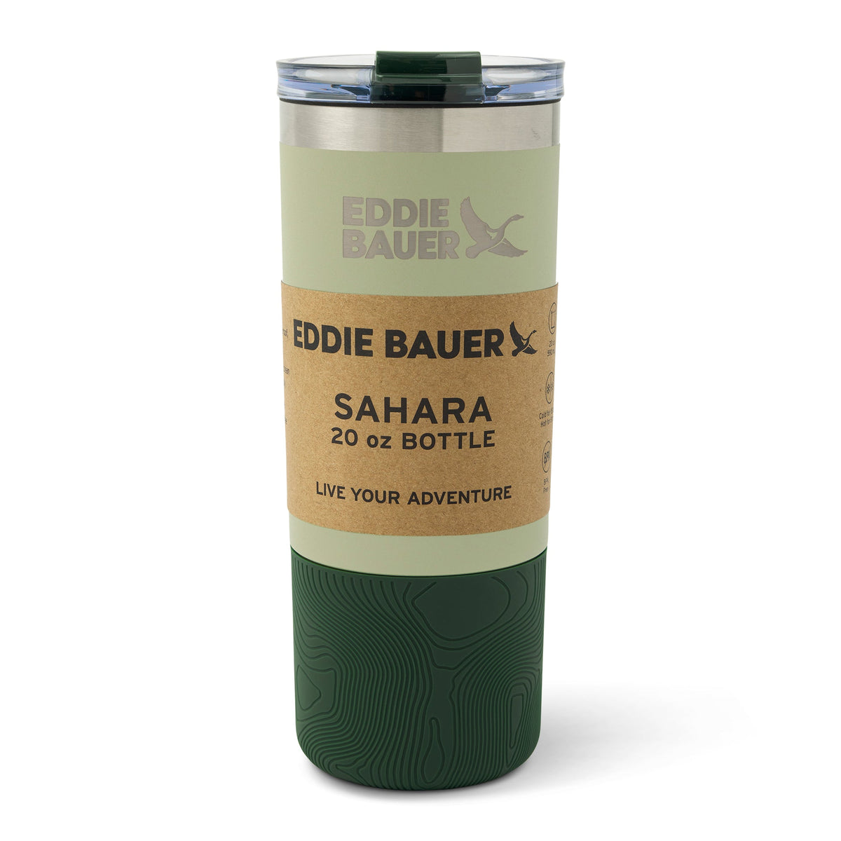 Eddie Bauer 20oz Sahara Bottle product image