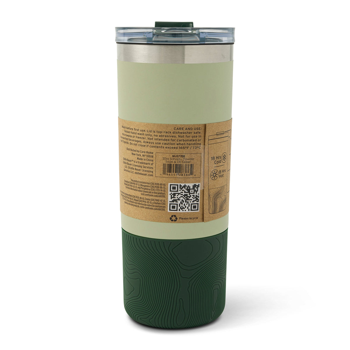 Eddie Bauer 20oz Sahara Bottle alternate view 2