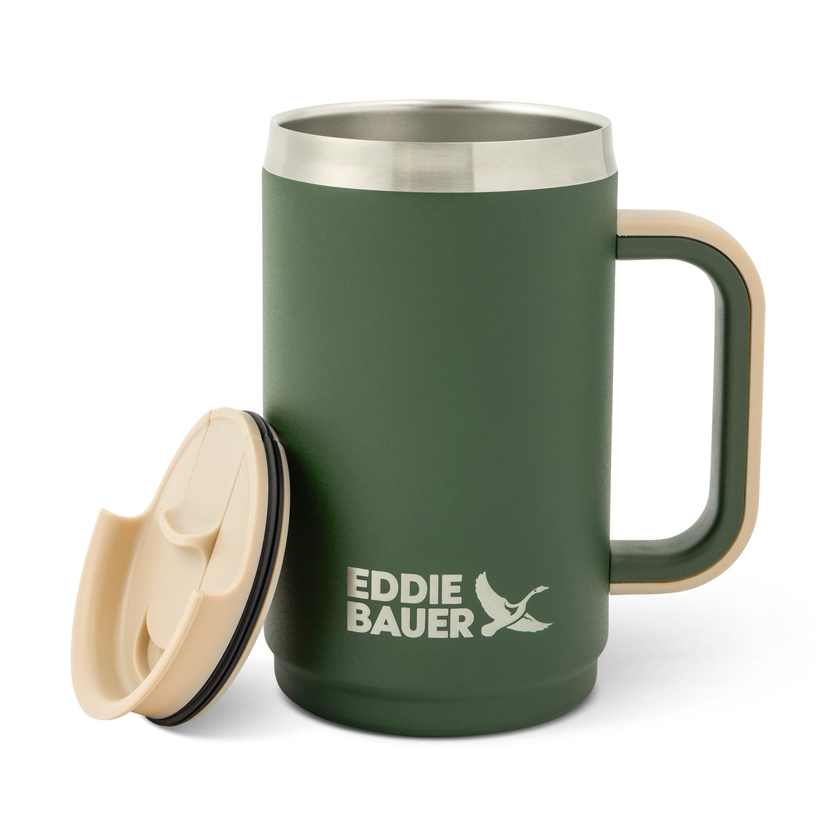 Eddie Bauer 20oz Cobble Coffee Tumbler alternate view 4