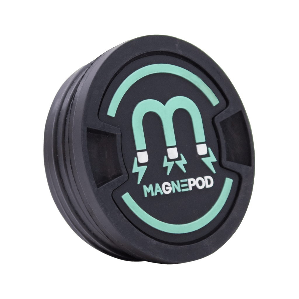 MAGNEPOD™ / Stashpod Lid by Bote, available through BOTE