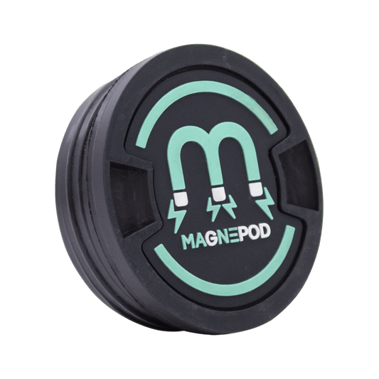 MAGNEPOD™ / Stashpod Lid by Bote, available through BOTE