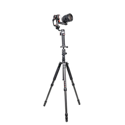 Hohem H58 Quick Release Tripod alternate view 5