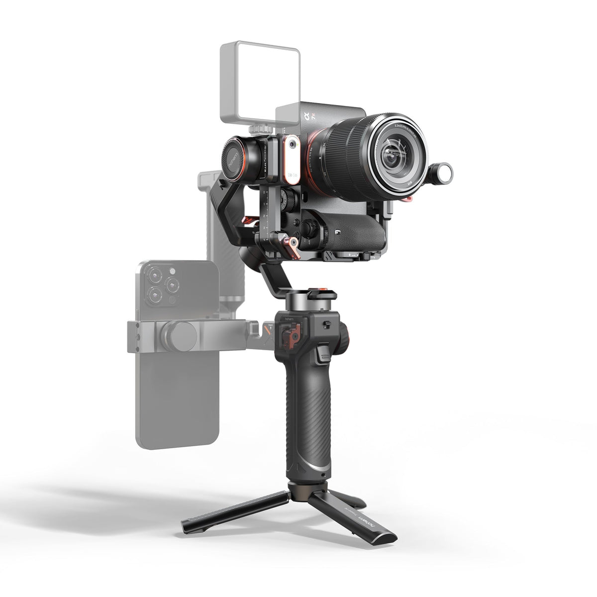 Hohem iSteady MT2 Kit Camera Gimbal alternate view 1