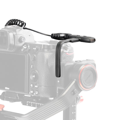 Hohem 3.5mm TRS-TRS cable alternate view 2