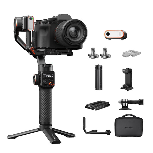 Hohem iSteady MT2 Kit Camera Gimbal product image