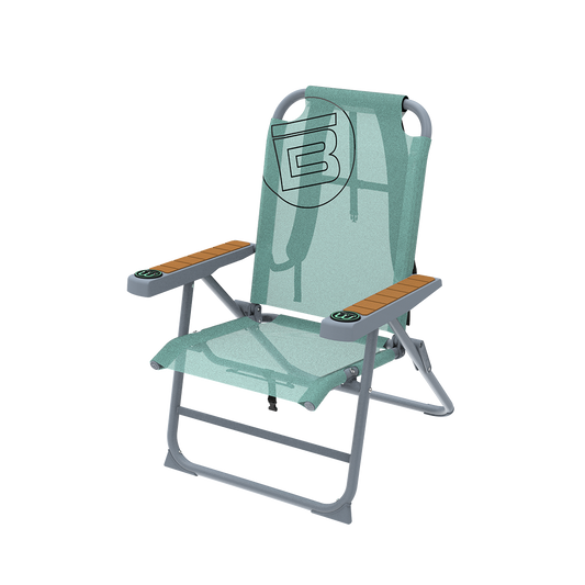 Mule Outpost Chair by Bote, available through BOTE