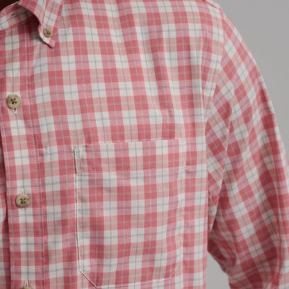 Eddie Bauer Men's Voyager Flex Long-Sleeve Shirt alternate view 2