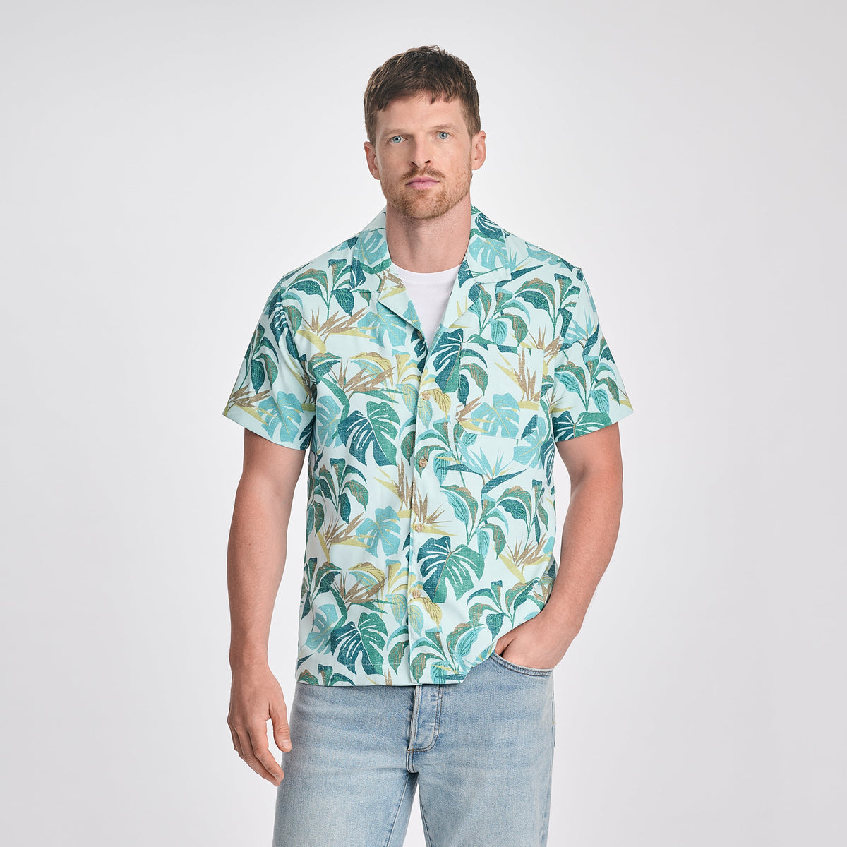 Eddie Bauer Men's Destination Camp Shirt product image