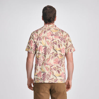 Eddie Bauer Men's Destination Camp Shirt alternate view 3