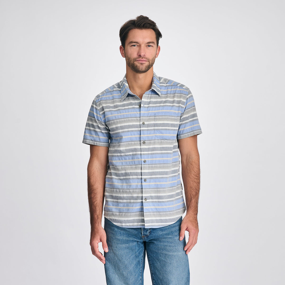Eddie Bauer Men's Camano Dobby Shirt product image