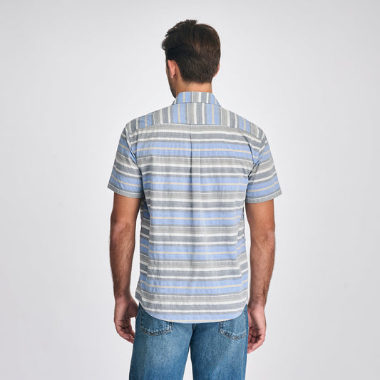 Eddie Bauer Men's Camano Dobby Shirt alternate view 1