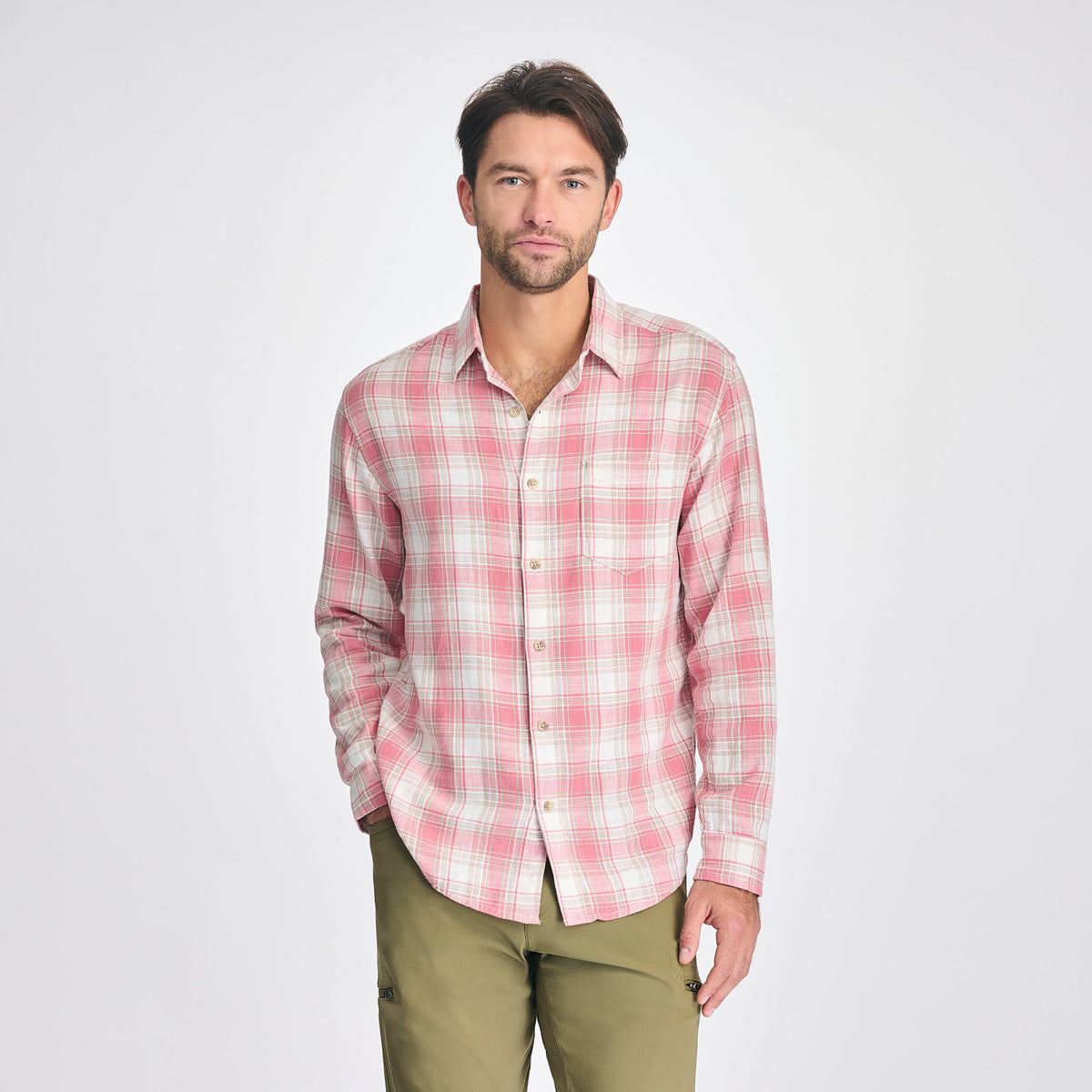 Eddie Bauer Men's Vintage Shirt product image