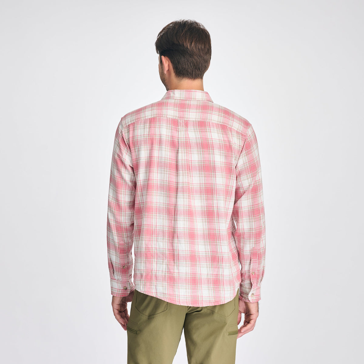 Eddie Bauer Men's Vintage Shirt alternate view 1