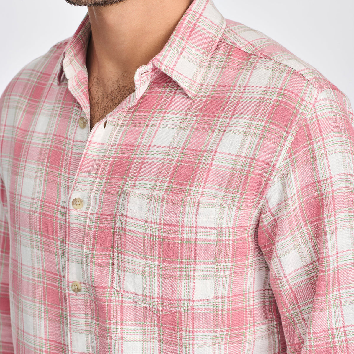 Eddie Bauer Men's Vintage Shirt alternate view 2