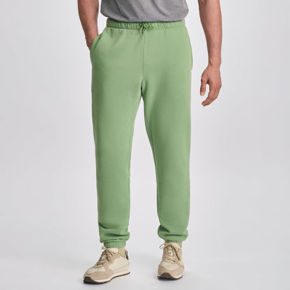Eddie Bauer Men's Vintage Soft Classic Fit Jogger Sweatpants alternate view 2